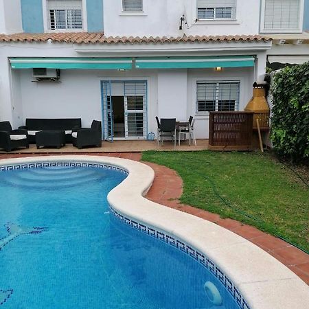 Апартаменти Casa Con Piscina Privada Ель-Пуерто-де-Санта-Марія Екстер'єр фото