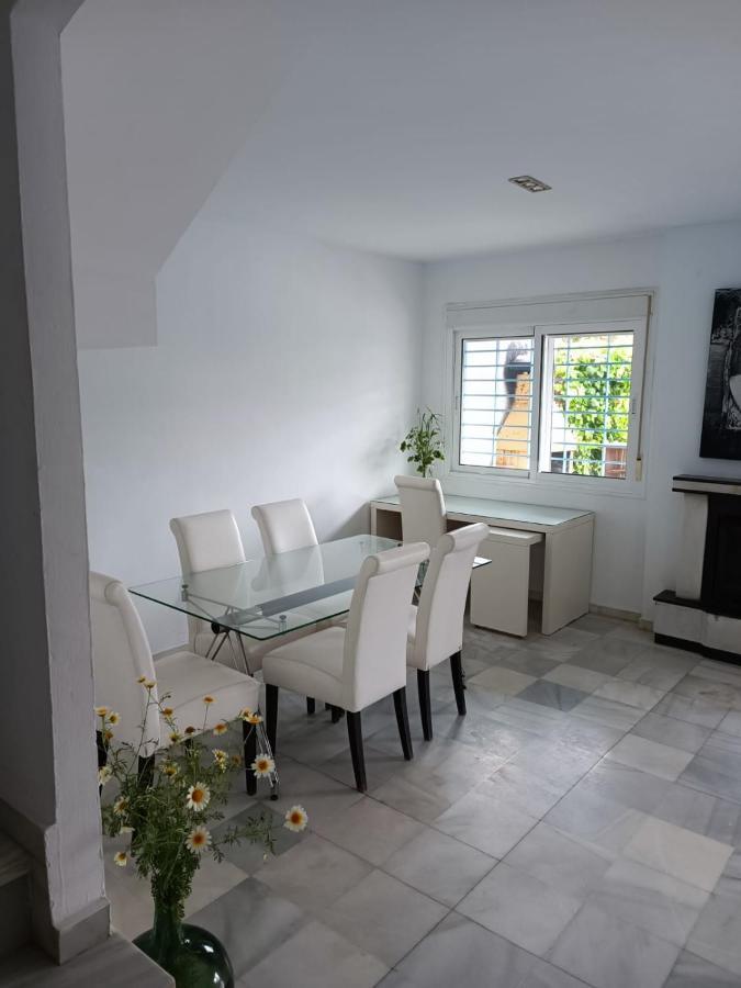 Апартаменти Casa Con Piscina Privada Ель-Пуерто-де-Санта-Марія Екстер'єр фото