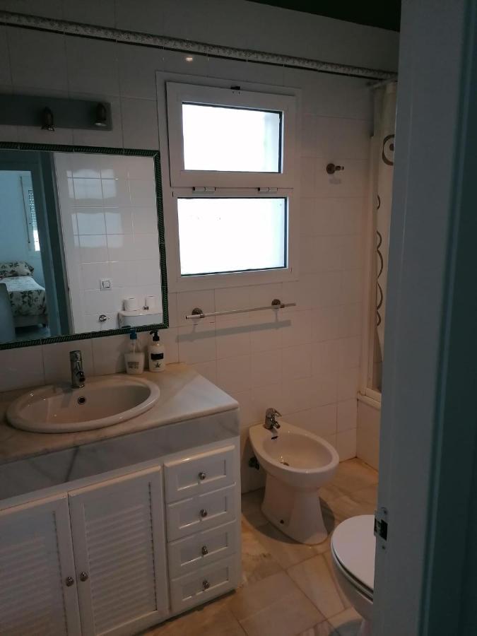 Апартаменти Casa Con Piscina Privada Ель-Пуерто-де-Санта-Марія Екстер'єр фото